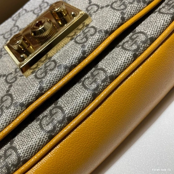 Firstbag ru bag Padlock GUCCI mini 0718